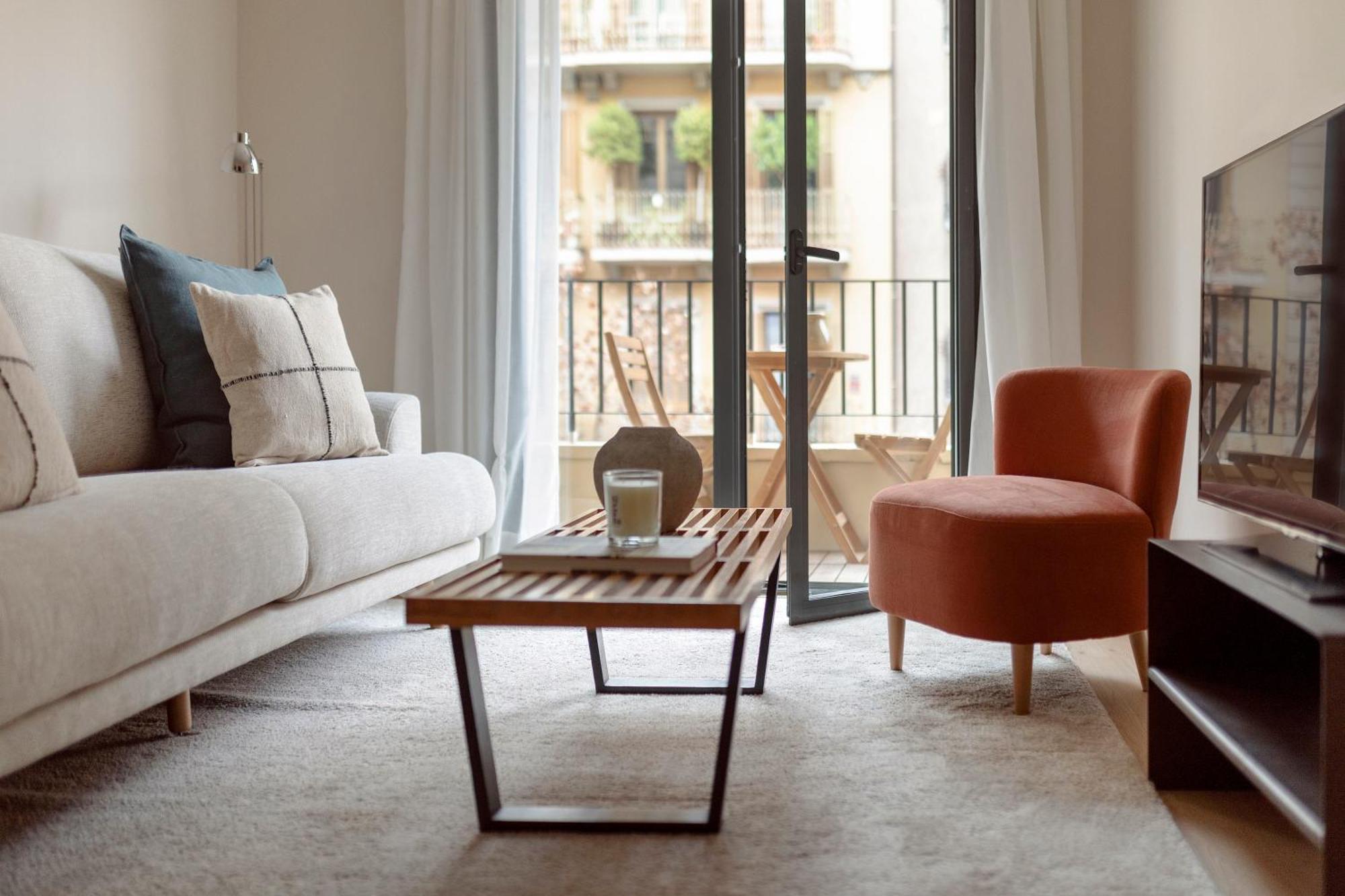 C211 Barcelona Apartments Екстер'єр фото