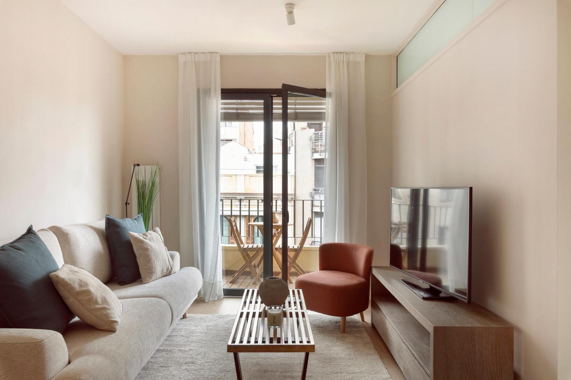 C211 Barcelona Apartments Екстер'єр фото