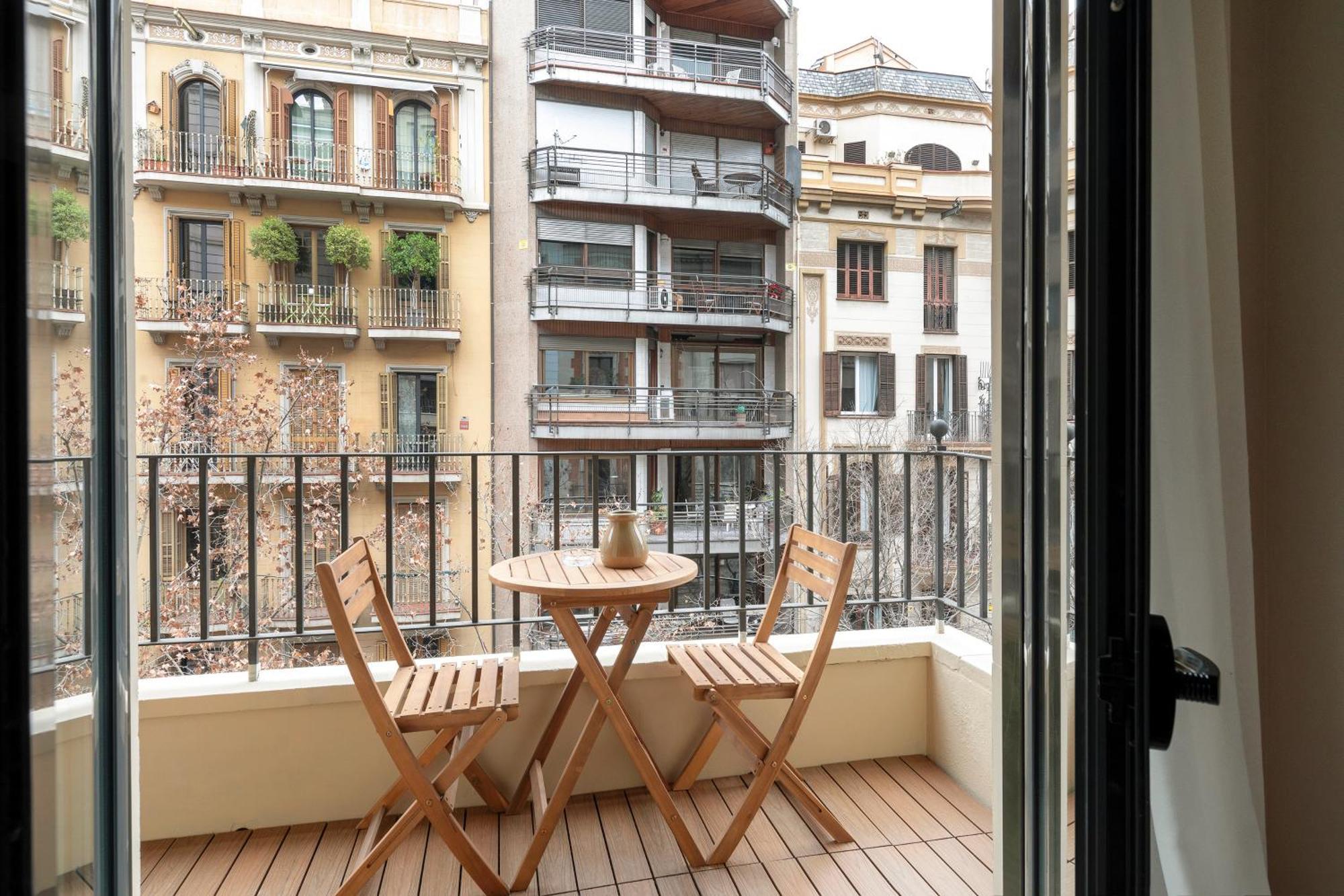 C211 Barcelona Apartments Екстер'єр фото