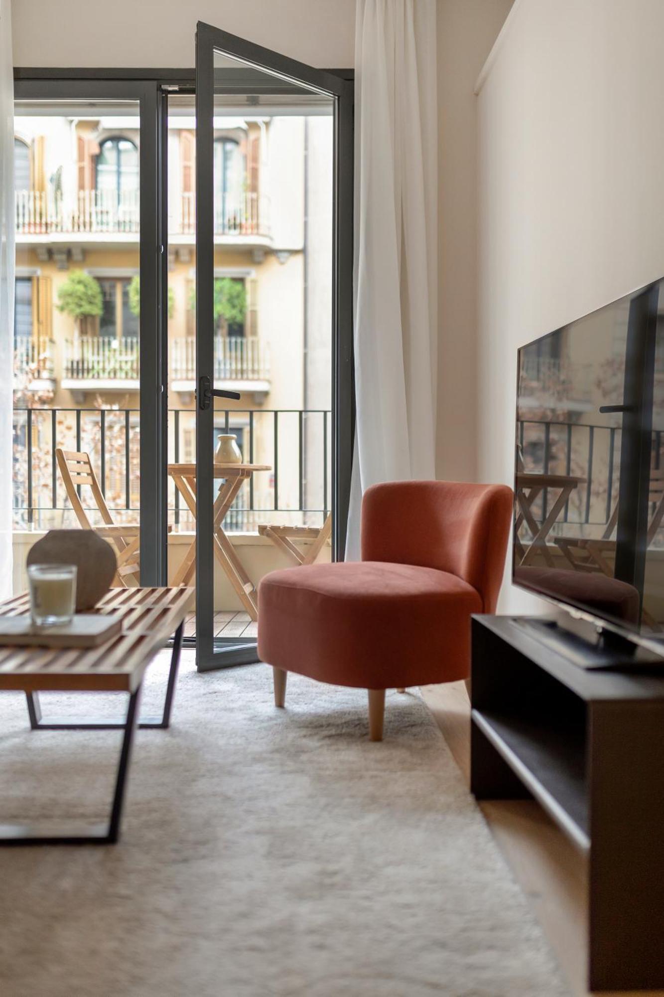 C211 Barcelona Apartments Екстер'єр фото