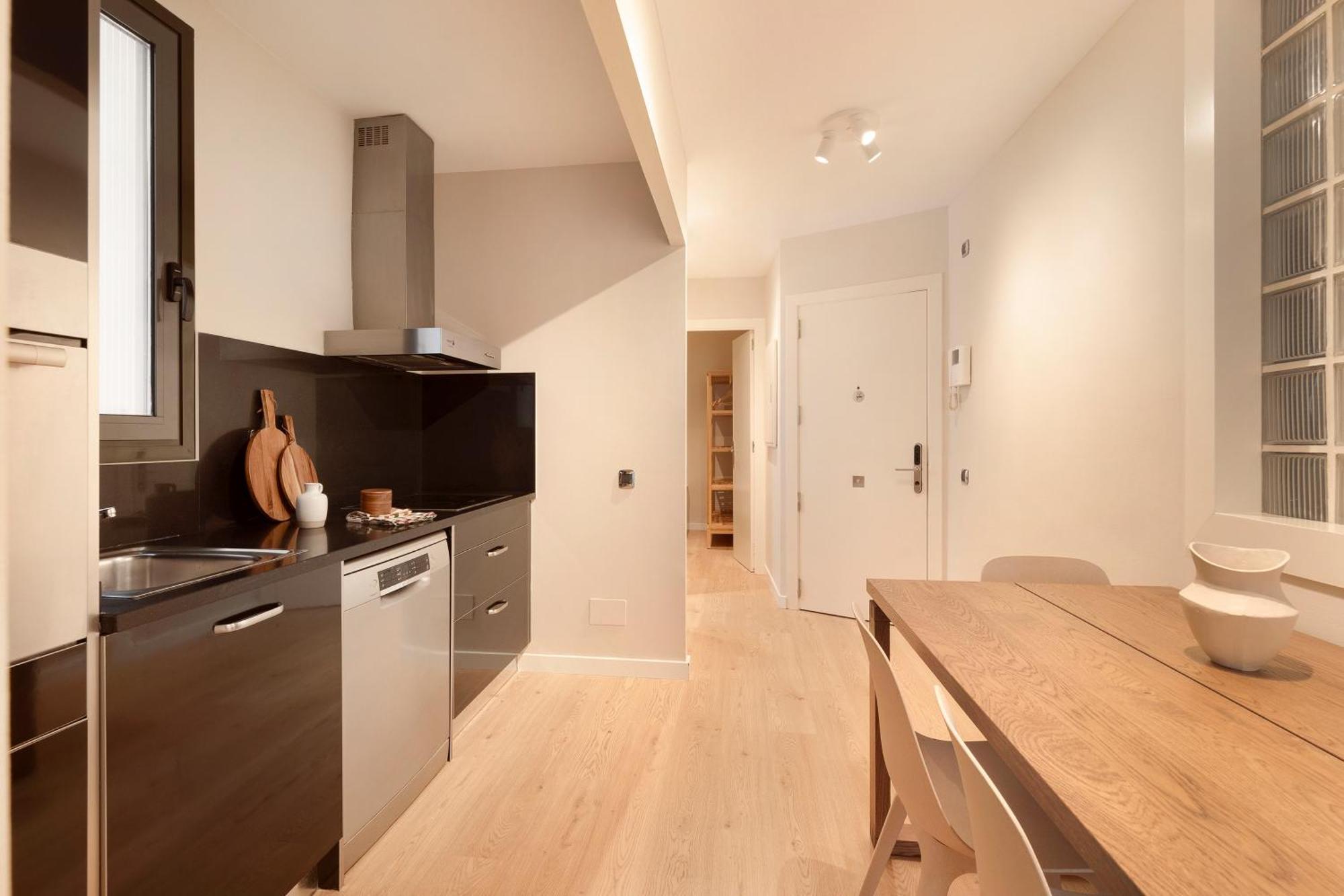 C211 Barcelona Apartments Екстер'єр фото