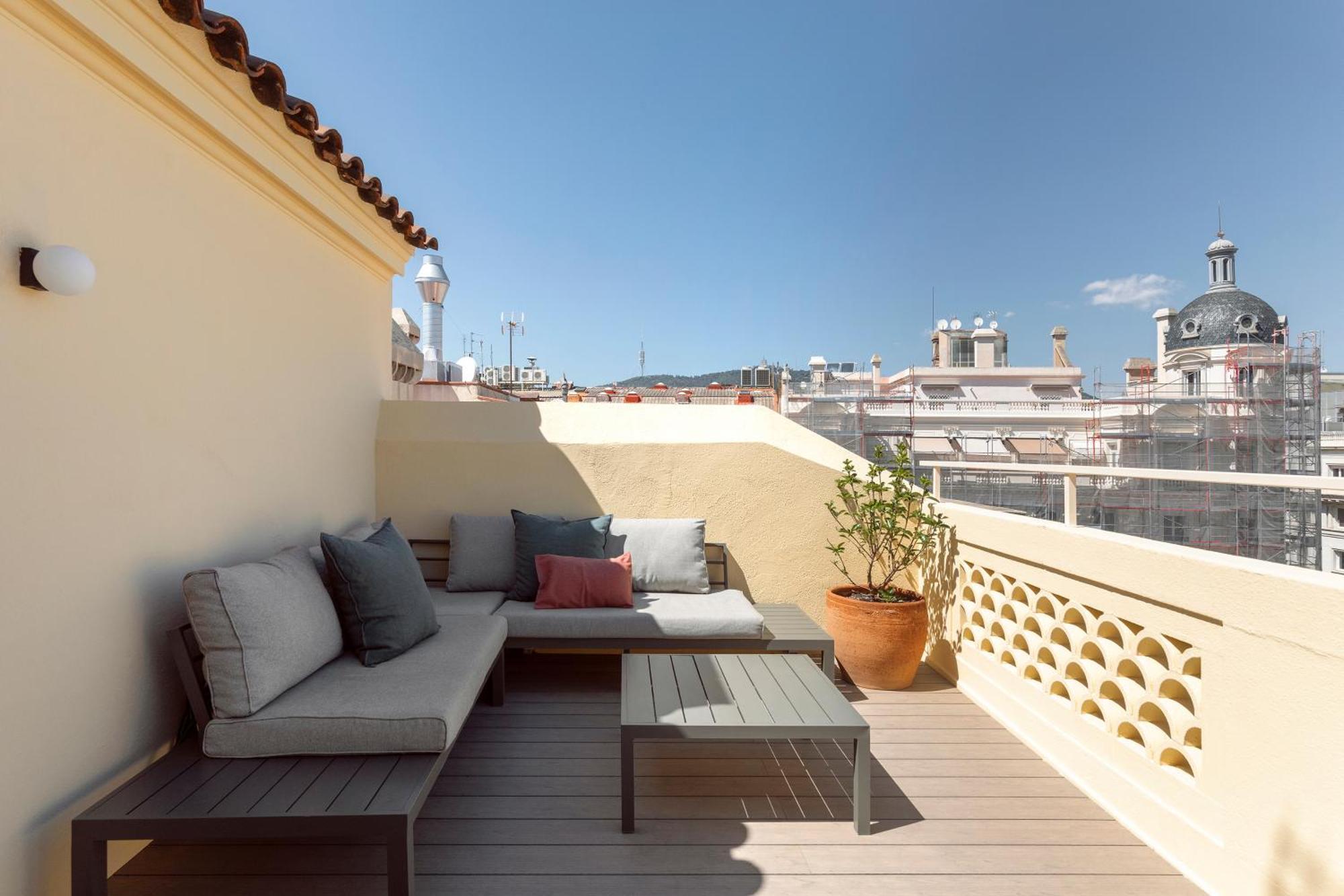 C211 Barcelona Apartments Екстер'єр фото