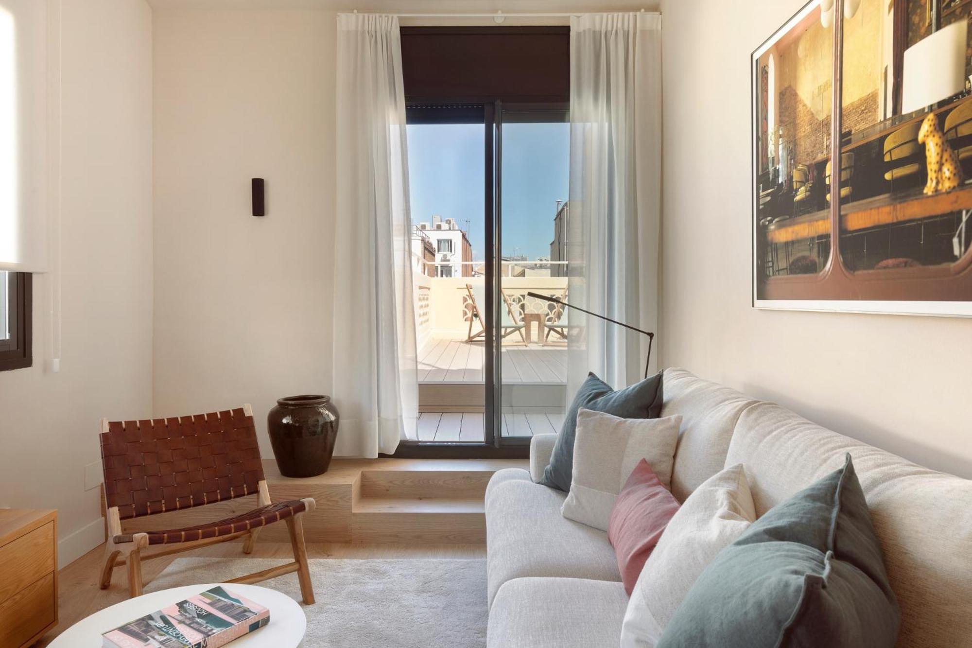 C211 Barcelona Apartments Екстер'єр фото