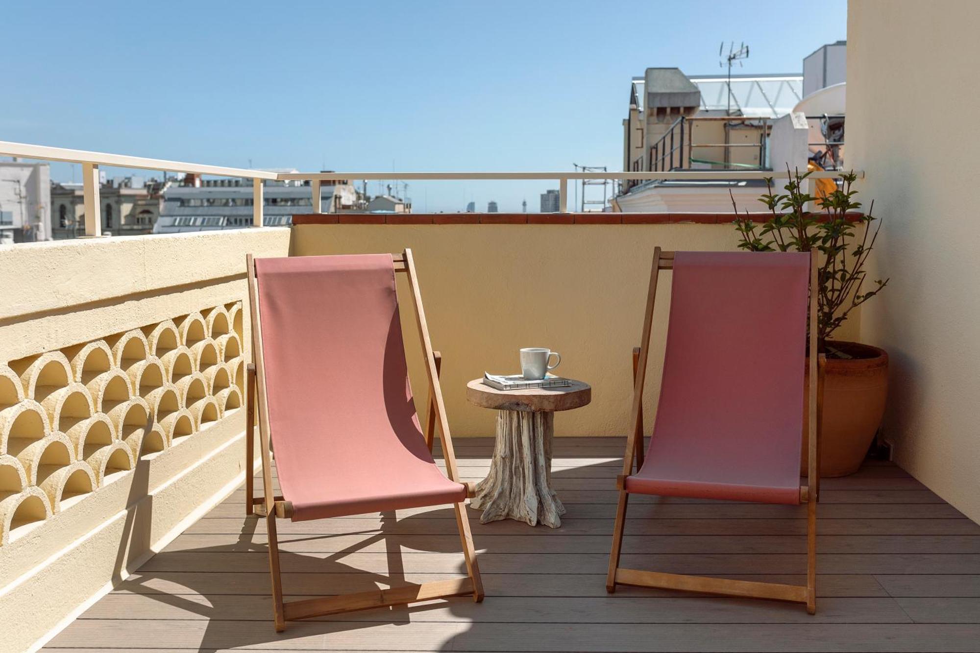 C211 Barcelona Apartments Екстер'єр фото