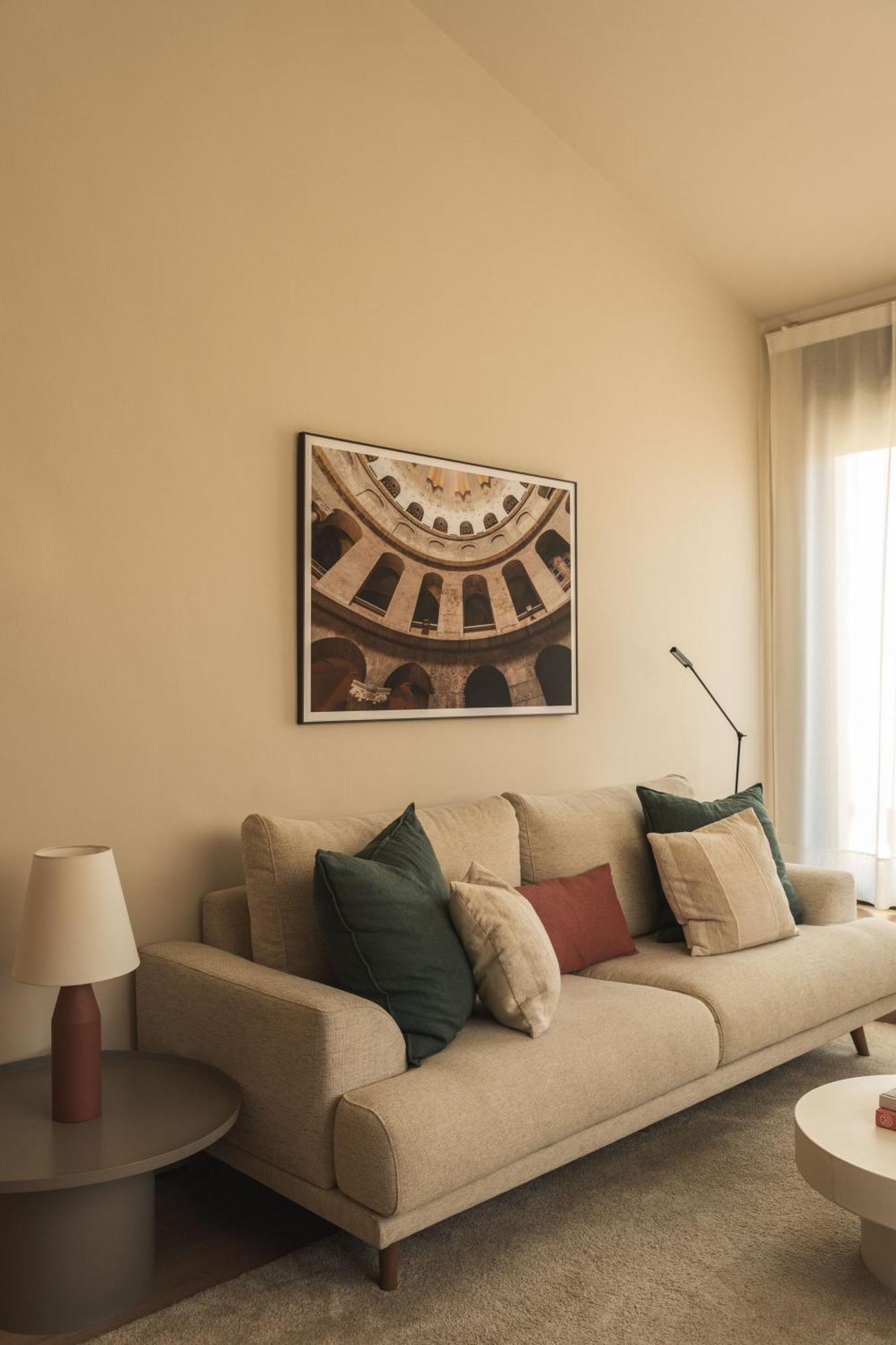 C211 Barcelona Apartments Екстер'єр фото