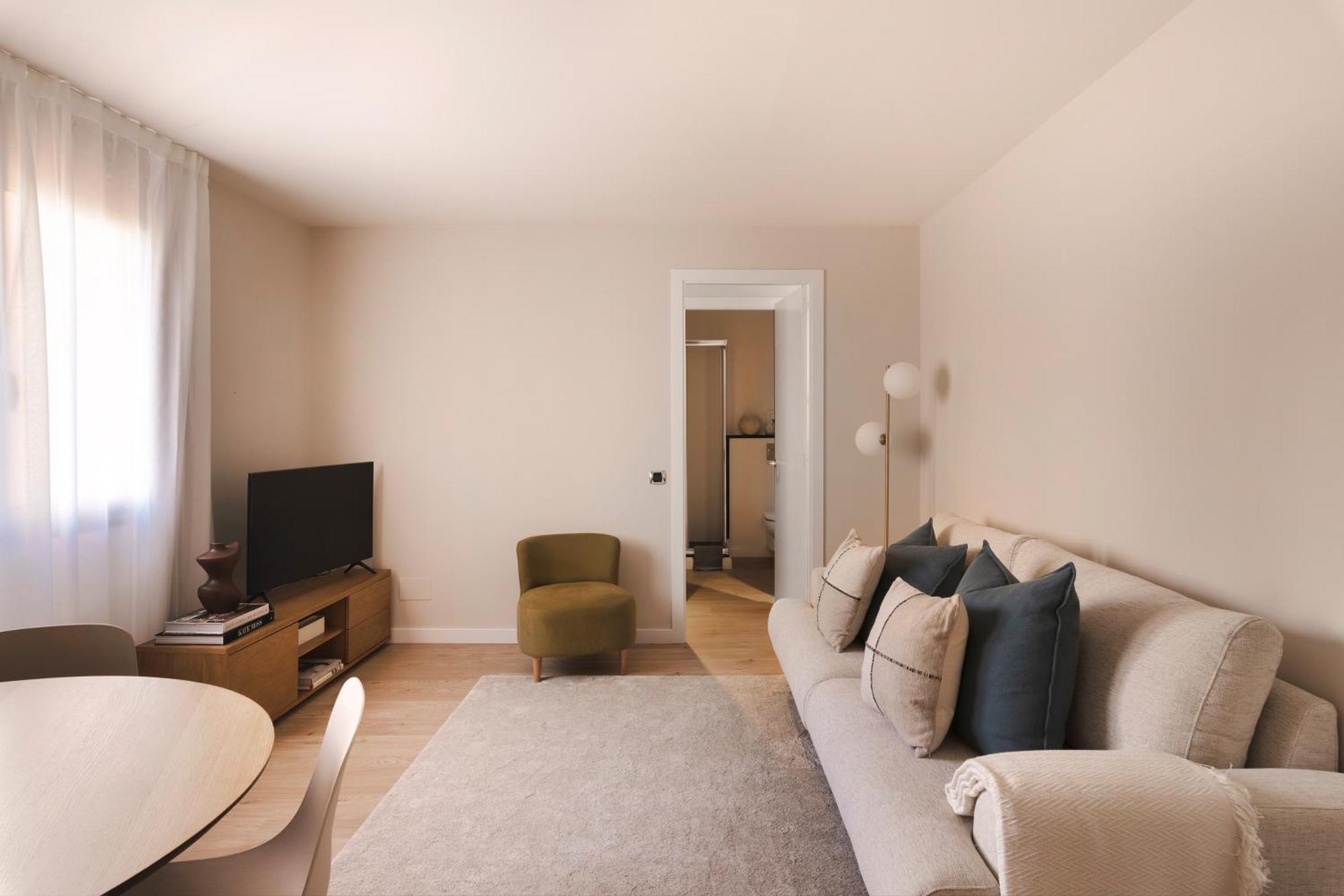 C211 Barcelona Apartments Екстер'єр фото