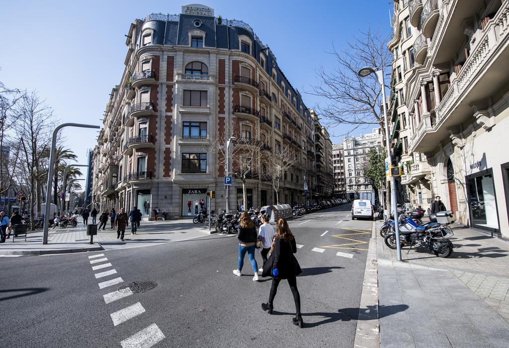 C211 Barcelona Apartments Екстер'єр фото