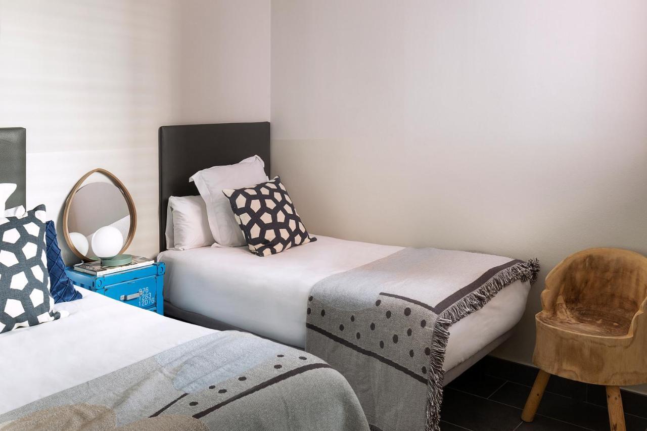 C211 Barcelona Apartments Екстер'єр фото