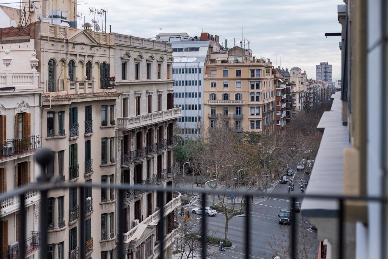 C211 Barcelona Apartments Екстер'єр фото