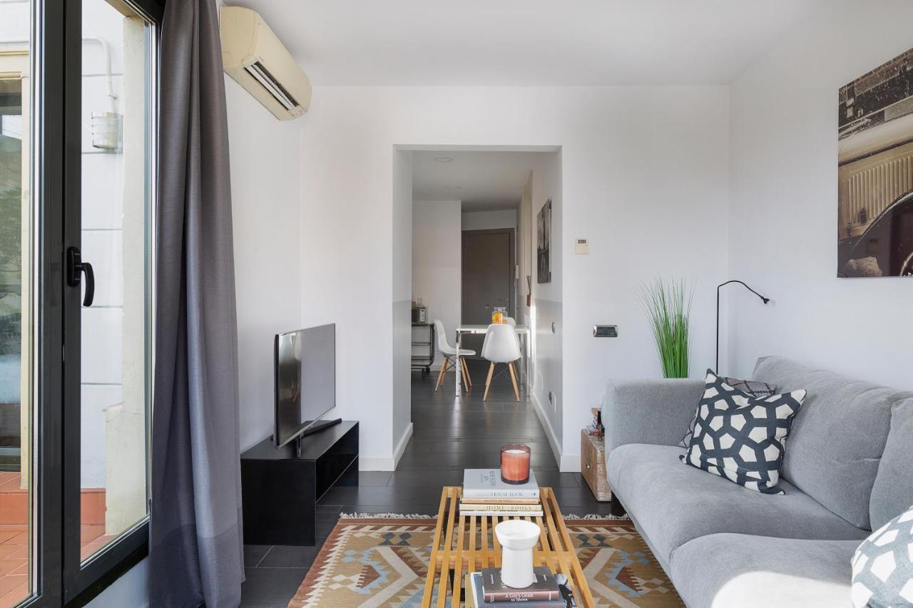C211 Barcelona Apartments Екстер'єр фото