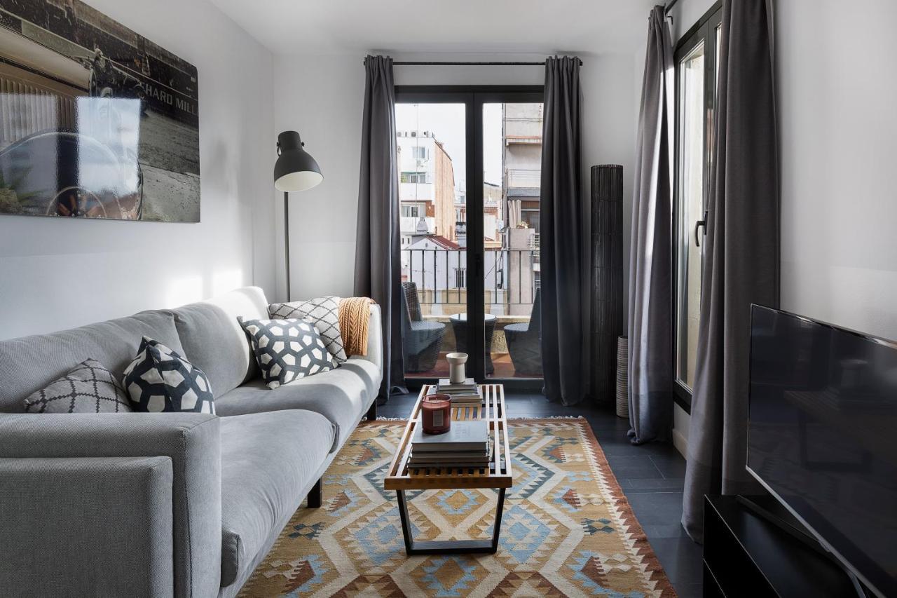 C211 Barcelona Apartments Екстер'єр фото